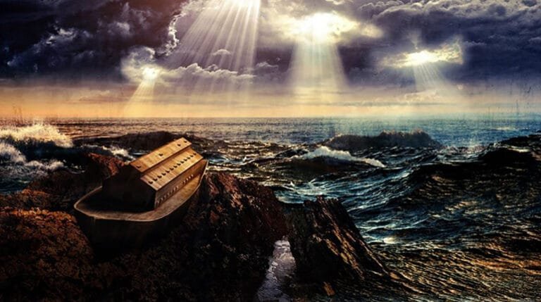 Why God Preserved Noah’s Pure Bloodline